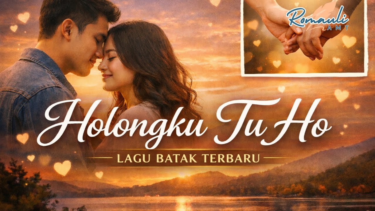 Holongku Tu Ho | Lagu Batak Terbaru 2026 (Bikin Baper) @romaulitambunan 
