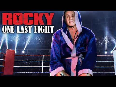 ROCKY 7: One Last Fight Teaser (2023) With Sylvester Stallone & Antonio Tarver
