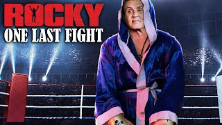 ROCKY 7: One Last Fight Teaser (2023) With Sylvester Stallone & Antonio Tarver