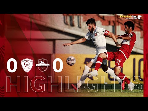 საბურთალო 0-0 ლოკომოტივი | მატჩის გამორჩეული მომენტები