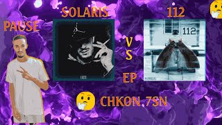 PAUSE FLOW - EP SOLARIS - FLASHBACK 👌 اقوى بروجي عند بوز
