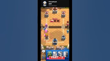 Mastering the Art of Elixir Management in Clash Royale 🫣 || #clashroyale