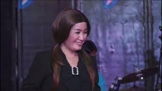 CRAZY GELEM - NUNUNG ALVI NADA AYU.