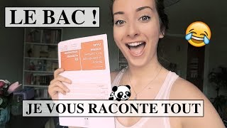 STORYTIME 😂 : LE BAC (NOTES, TRAHISON)