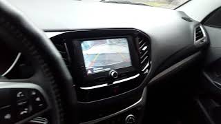 маленький обзор на LADA VESTA SW CROSS ,1 видео маленький обзор на LADA VESTA SW CROSS ,1 видео