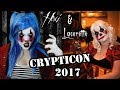 Clowning Around Crypticon 2017 | Vlog