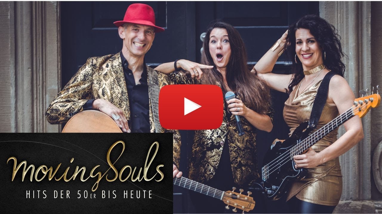 Moving Souls - Musik, die bewegt