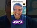 LAS DOCE UVAS DEL 2026. UVA 11: EL GOZO.