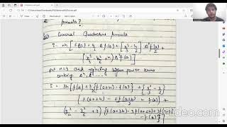 INTERNAL 3 Q.2 Computer Oriented Numerical Methods