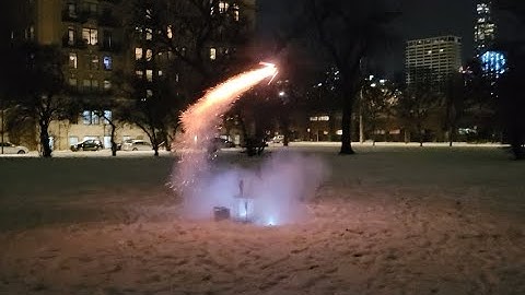 The Neutron TVC Rocket - Attempting to achieve a hover (someday)