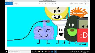 BFDI Characters Sing Commercial Jingles REBOOTED!