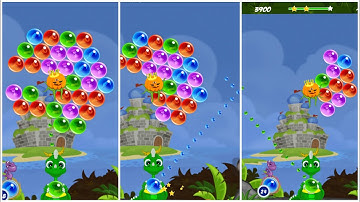 Bubble Dragon | Funny Gameplay Part 7 | All levels gameplay IOS/Android Walkthrough