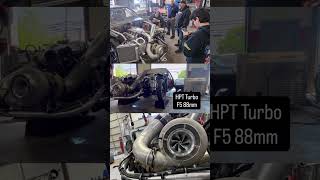 36 PSI & Nearly 2,000 HP 😈🔥 | HPT + HPL Powered