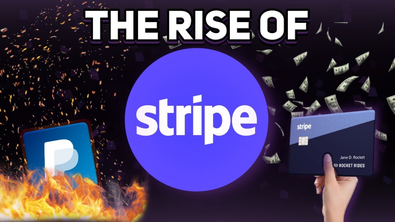The Incredible Rise of Stripe | Revolutionize the Payment System