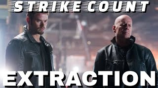 Extraction Strike Count