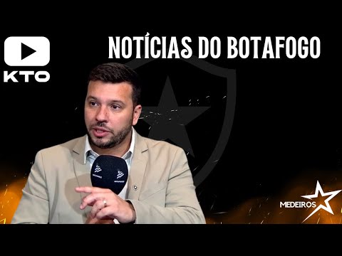 NOTÍCIAS DO BOTAFOGO