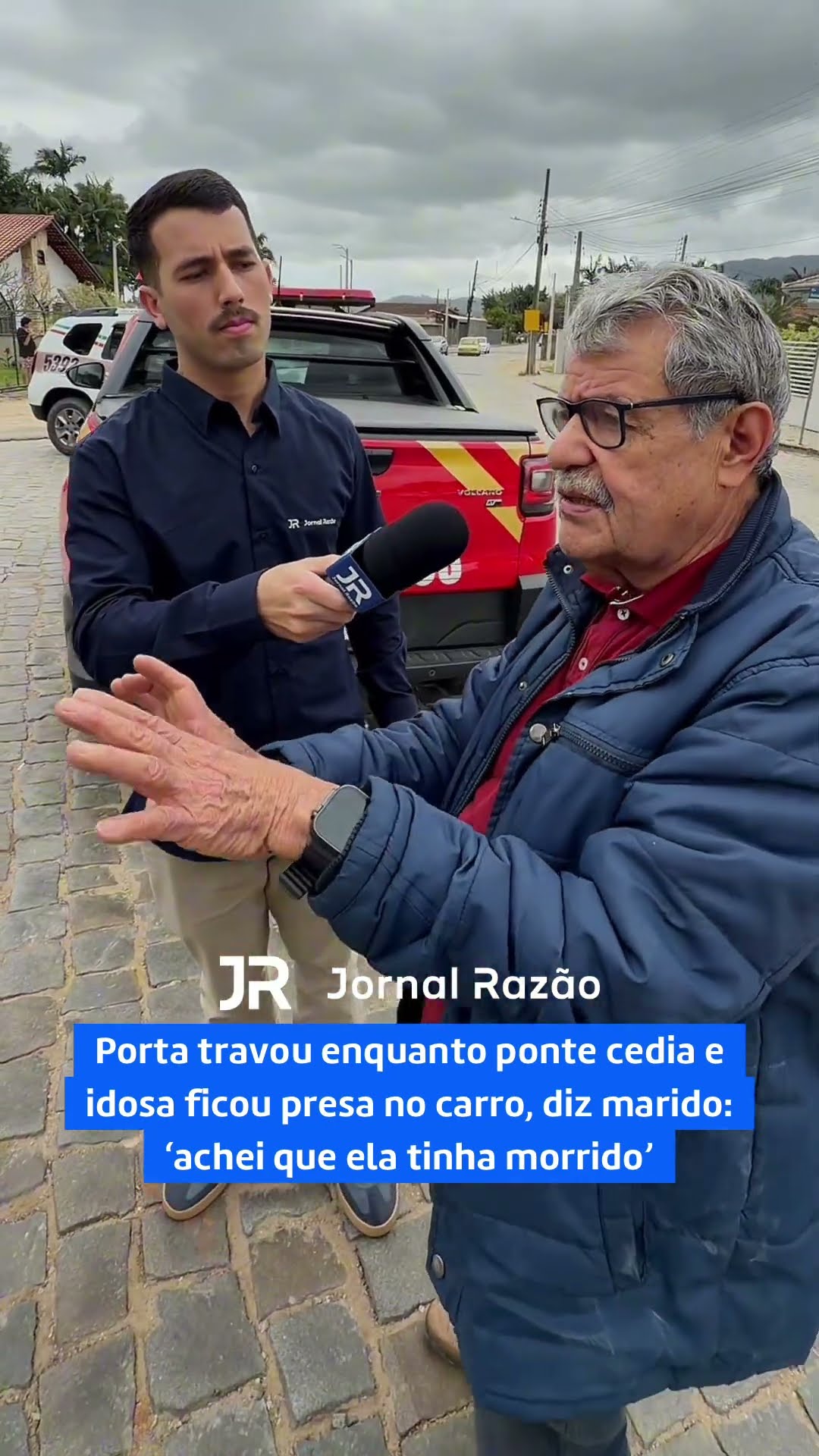 Capa do vídeo do YouTube