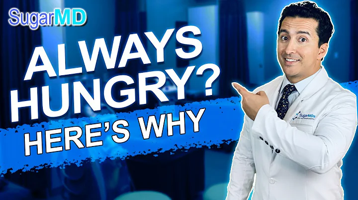 Top 8 Reasons You are Always Hungry & How to STOP Hunger! Sugar MD - DayDayNews