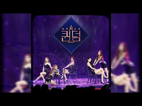 AOA - Miniskirt QUEENDOM VERSION [Almost clear audio]