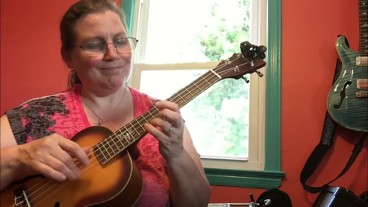 Dance of the Sugar Plum Fairy ( Nutcracker Suite) on Ukulele YouTube