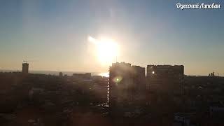 Odessada Büyük Patlamalar Duyuluyor 21 Mart Sabah