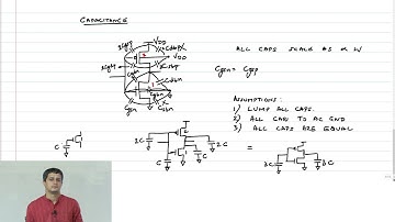 CombCkt - 4 - Logic Gate Capacitance