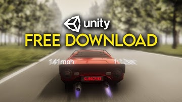 Free Racing Game Project | Arcade Racer Unity + Overview | November 2020