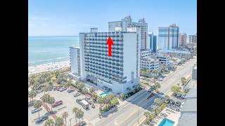 2001 S Ocean Blvd., Unit 1504, Bluewater Resort Hi-Rise, Myrtle Beach