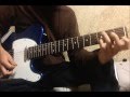 傘の下の君に告ぐ/Mr.Children (Guitar Cover)