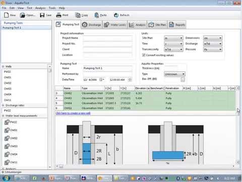 AquiferTest 2015.1 Webinar