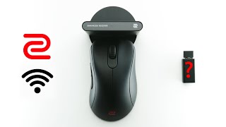 Zowie EC Wireless Review:  What Zowie should have done.