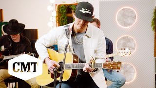 Parker McCollum Performs "Hell of a Year" | CMT Studio Sessions