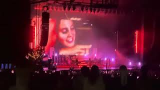 Lana Del Rey - “Pretty When You Cry” / “Ride” / “Stand By Your Man” Live Dallas 2023