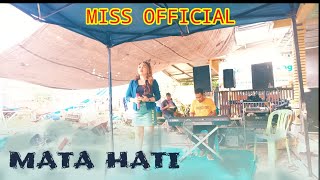 Mata hati -cover_MISS /R&B DANGDUT ELEKTON TERLARIS