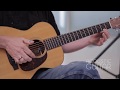 Open-D Fingerpicking