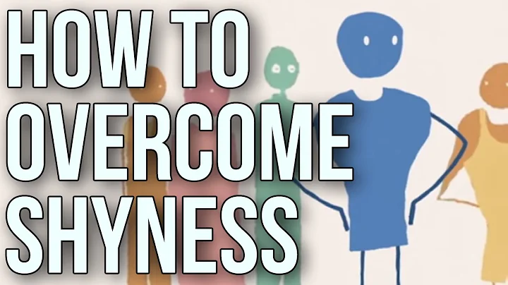 How to Overcome Shyness - DayDayNews