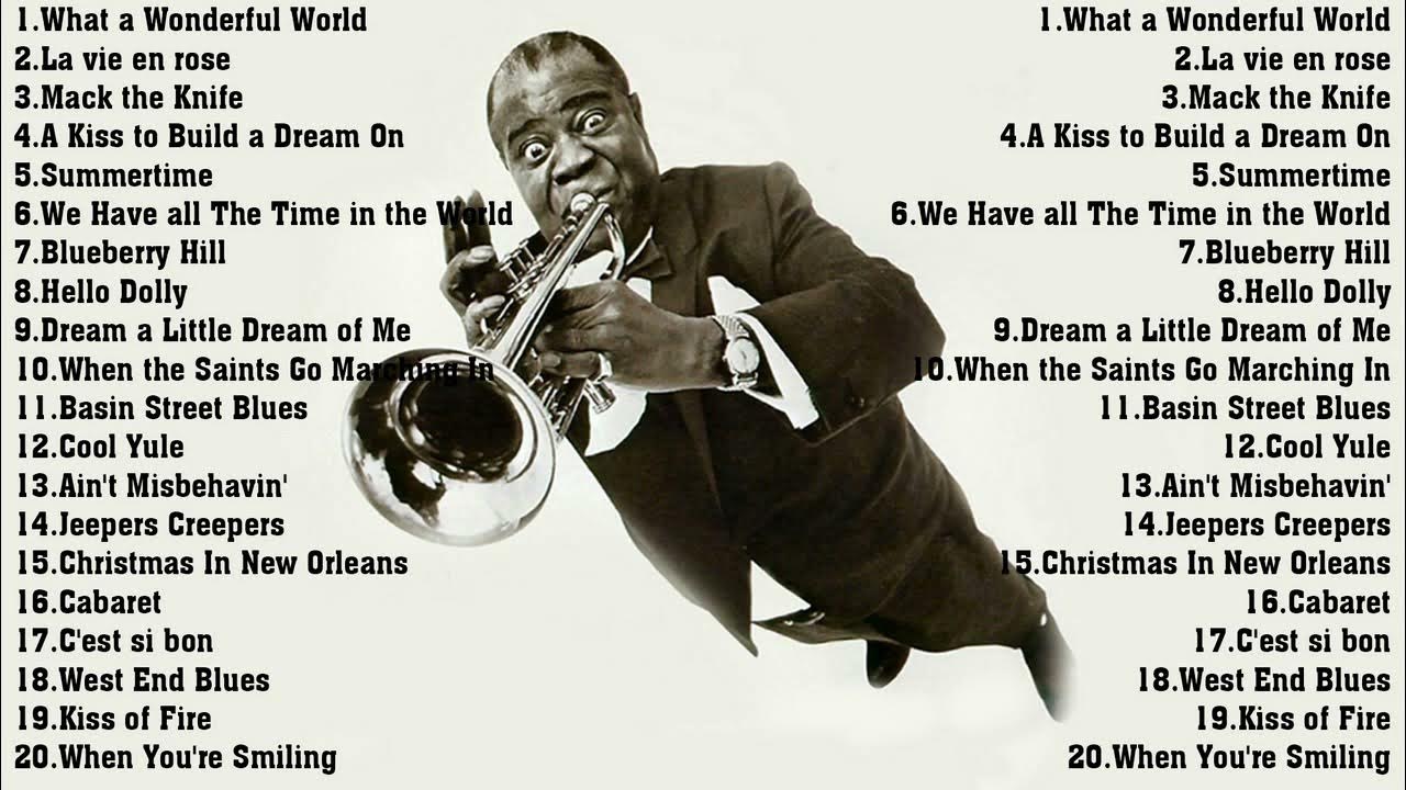 20 Greatest Hits / Louis Armstrong