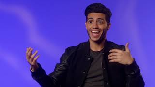 Aladdin: Mena Massoud 