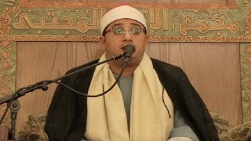 اجمل تلاوة خاشعة الشیخ محمود الشحات انور سورة الانسان والقدر و قریش