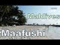 Maldives on budget - island Maafushi