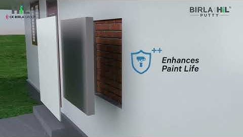 Birla HIL Water Proof Putty