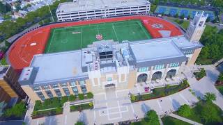 Drone Tour Of St Johns University Campus A Guide For Freshman Students