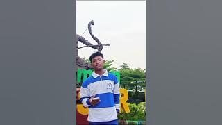 REVIEW TAMAN PASAR MOJO DEMANGAN JUWIRING KABUPATEN KLATEN #yukmain #penjelajahan #berandayoutube 