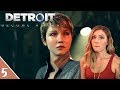 More Friends! | Detroit Become Human Pt. 5 | Marz Plays