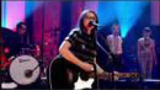 KT Tunstall &quot;Saving My Face&quot; LIVE Jools Holland RAVE HD