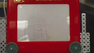 Morse Code Etch-A-Sketch Net Worth