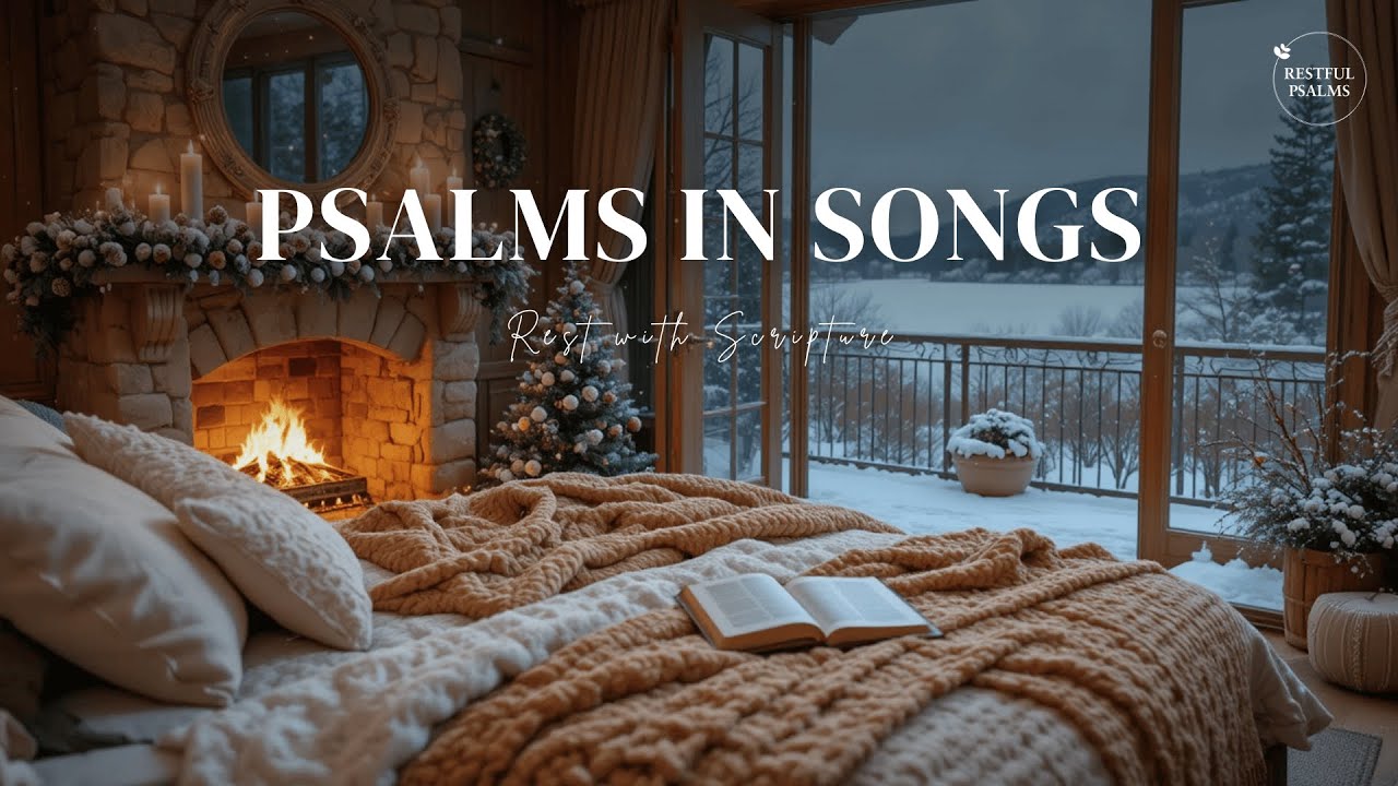 Winter Psalms | Peaceful Scripture Songs for Quiet Moments With God