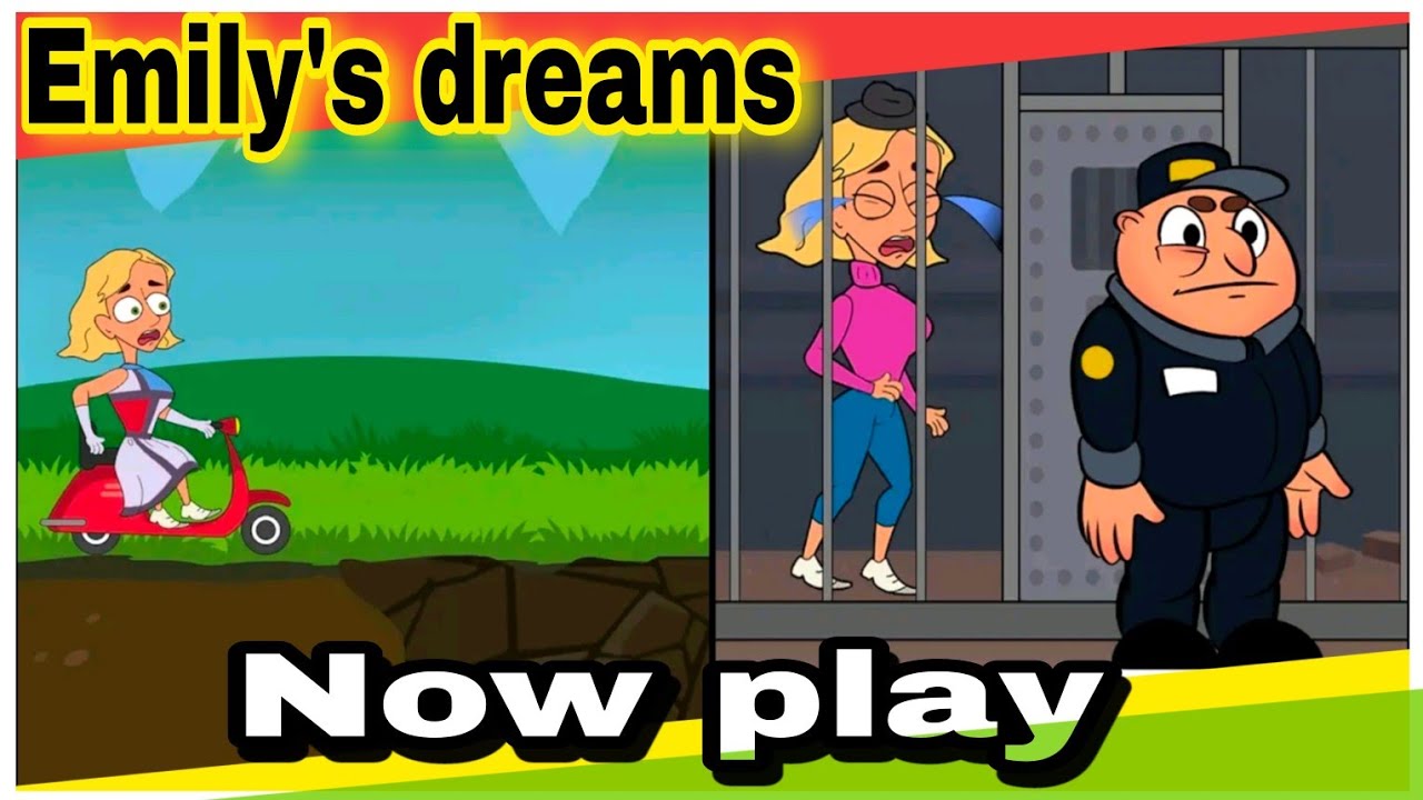 Emily's dreams save the hotel till level 9 YouTube