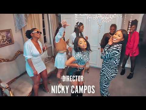 Conjuring Feat Bliss Pelepele Official Music Video