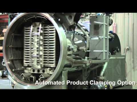 Allpax Products - Production Shaka Retort Machines thumbnail image